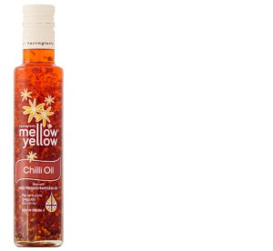 2013 Mellow Yellow Chilli Oil launched