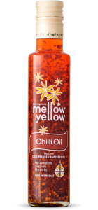 Farrington's Mellow Yellow Chilli Oil