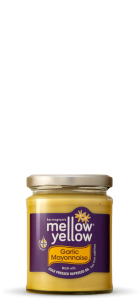 Farrington's Mellow Yellow Garlic Mayonnaise