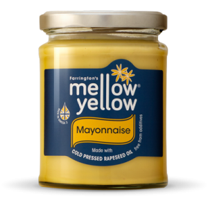 Farrington's Mellow Yellow Mayonnaise