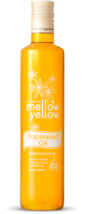 Farrington's Mellow Yellow Rapeseed Oil