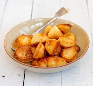 crispy roast potatoes thumbnail