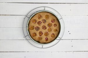 British food fortnight plum cake