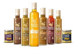 what is rapeseed oil range