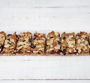 vegan granola bars thumbnail