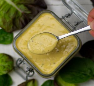 homemade caesar dressing thumbnail