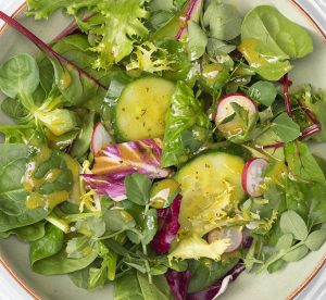 never eat a salad naked featured