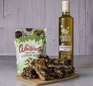 granola cookie slices thumbnail
