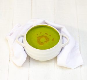 smoky vegan pea soup thumbnail