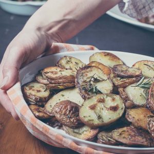 Rosemary Potatoes Recipe