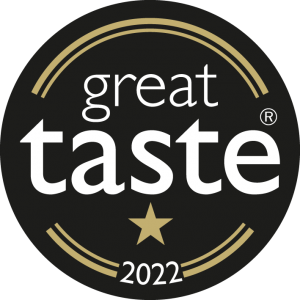 Great Taste Award 2022 mellow yellow rapeseed oil