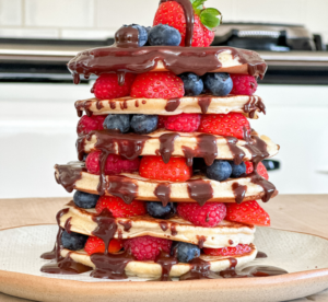 Scotch Pancakes Recipe