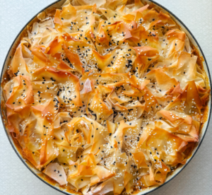 Massaman Curry Pie