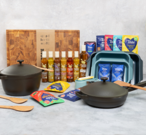 Win a cooking bundle with Mellow Yellow and Tilda
