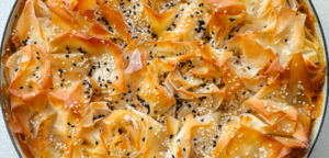 Massaman Chicken Curry Pie