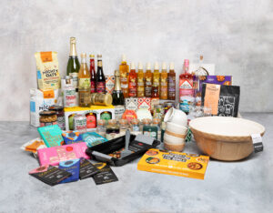Mellow Yellow 20th anniversary giveaway