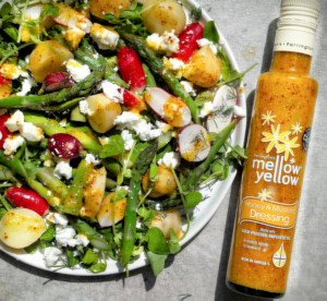 Mellow Yellow Honey & Mustard Dressing at Waitrose